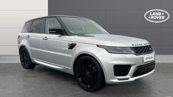 Land Rover Range Rover Sport 3.0 SDV6 Autobiography Dynamic 5dr Auto Diesel Estate